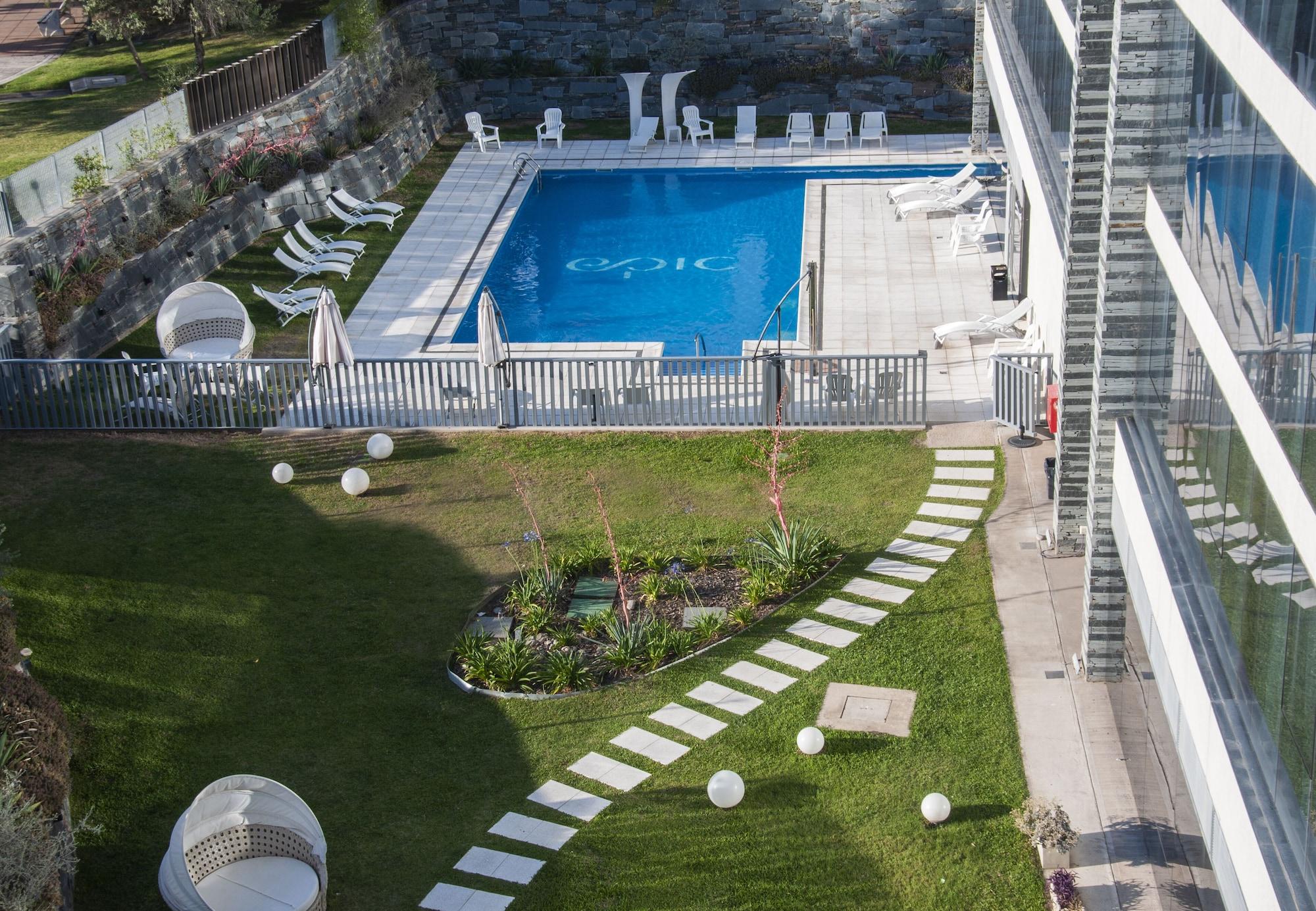 Epic Hotel Merlo Exterior foto