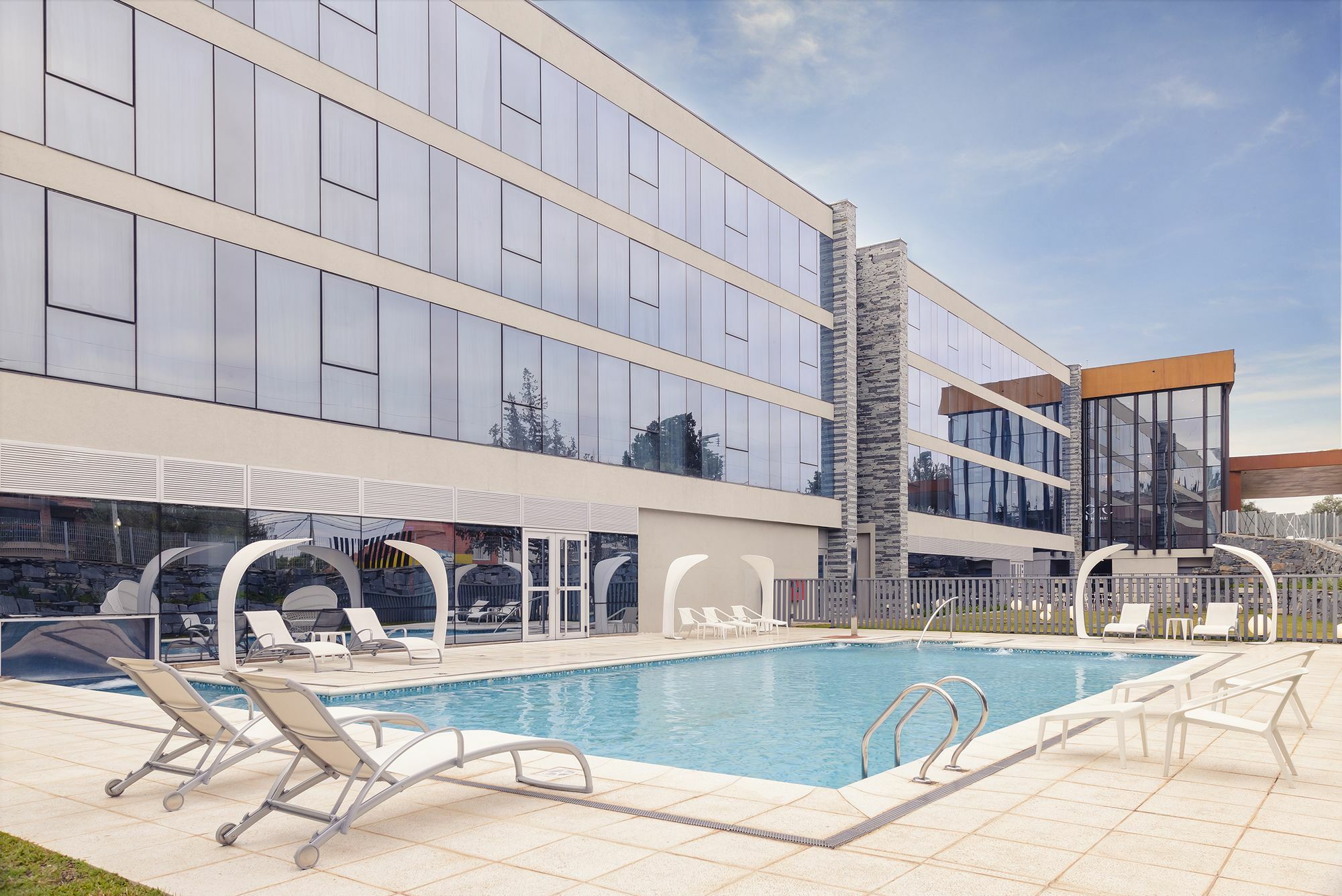 Epic Hotel Merlo Exterior foto