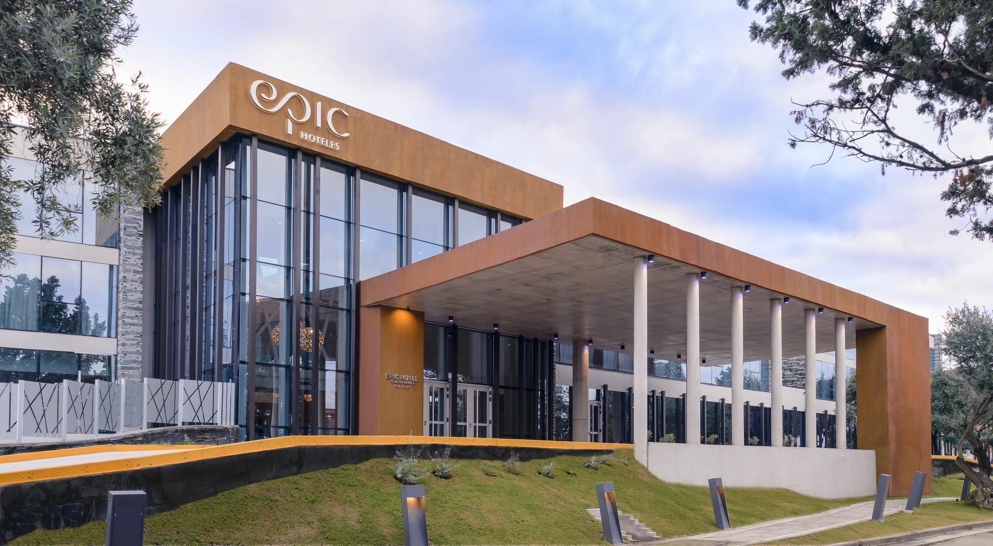 Epic Hotel Merlo Exterior foto
